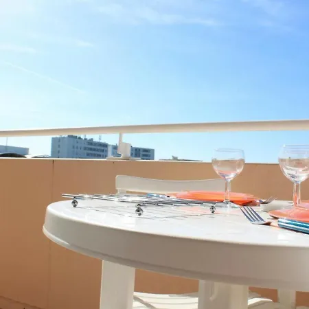 Avec Balcon Et Piscine Aux Minimes, - Fr-1-246-299 Διαμέρισμα