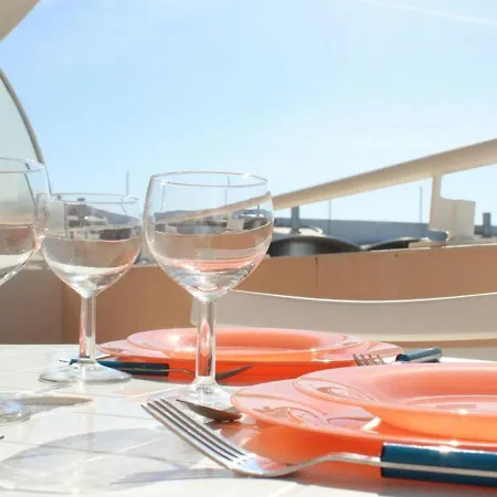 Διαμέρισμα Avec Balcon Et Piscine Aux Minimes, - Fr-1-246-299